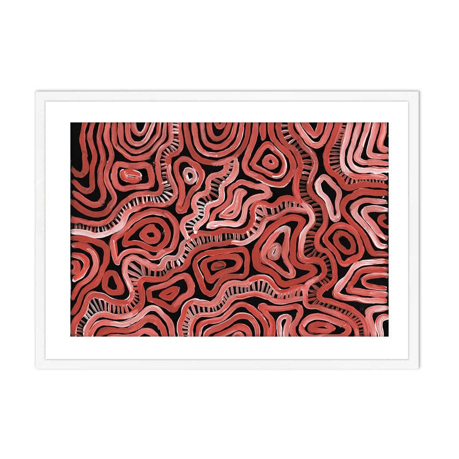 Makukara Ngurra by Maddy Hope-Hodgetts