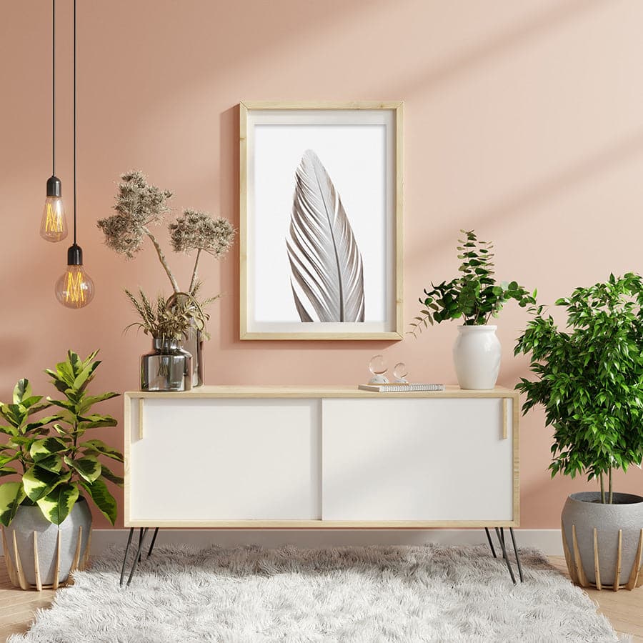 Feather 003 by Studio Scandi III
