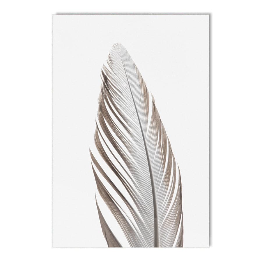 Feather 003 by Studio Scandi III