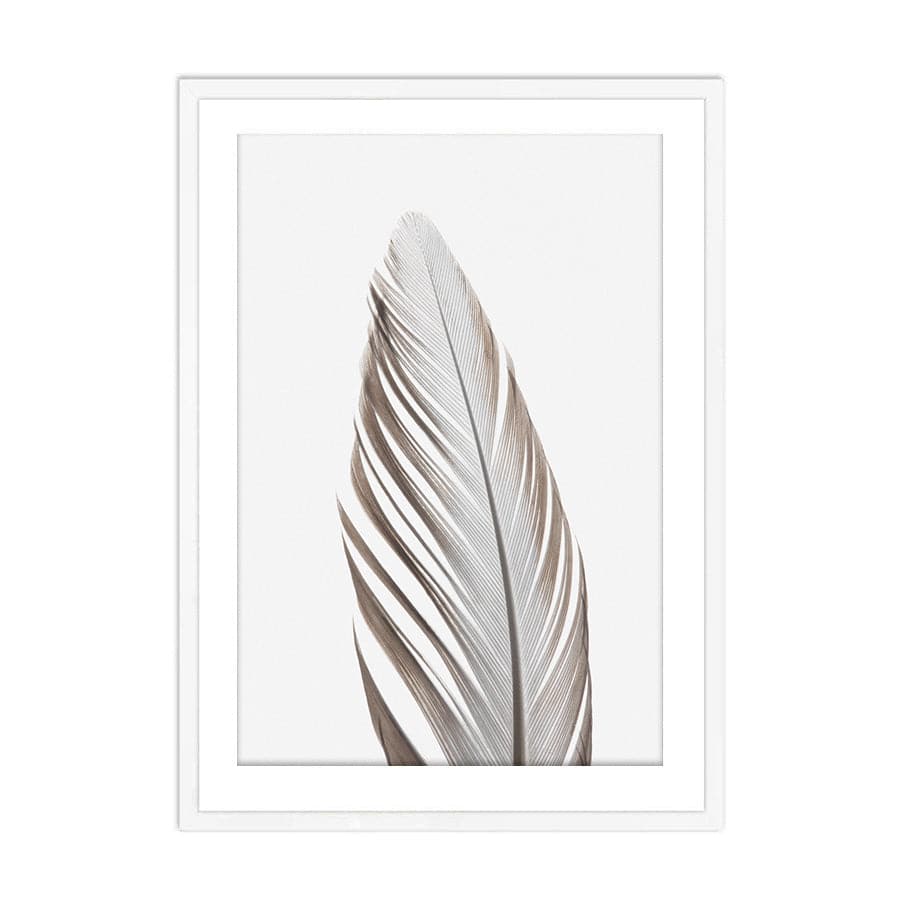 Feather 003 by Studio Scandi III