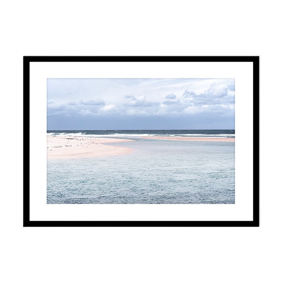The Entrance Channel by Beata Young