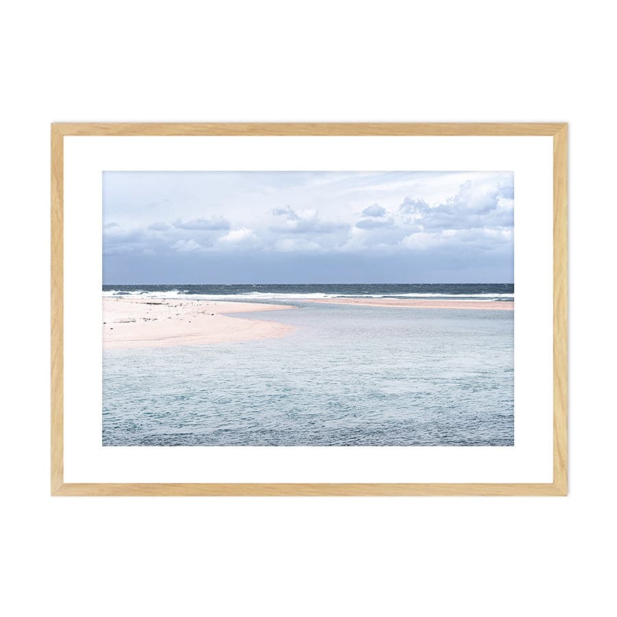 The Entrance Channel by Beata Young