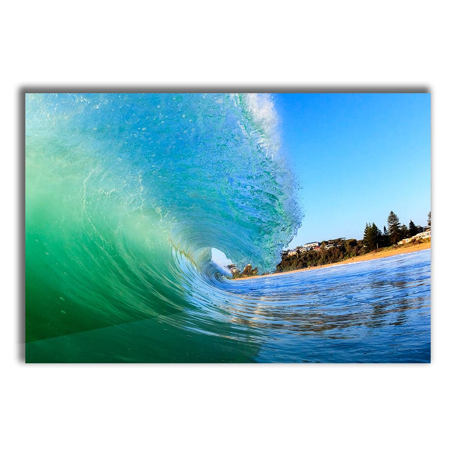 Australia Day, Terrigal by Stuart McAndrew