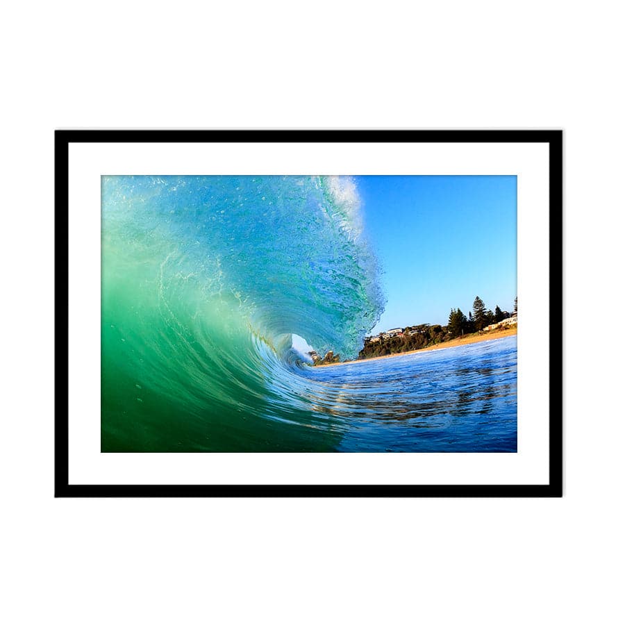 Australia Day, Terrigal by Stuart McAndrew