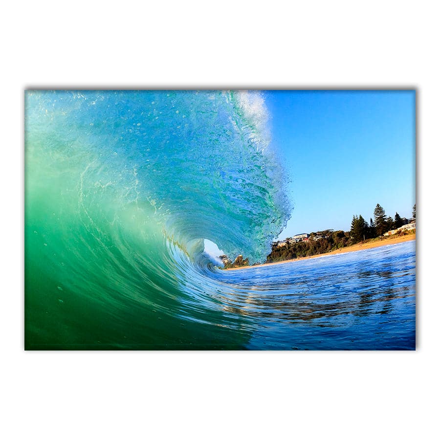 Australia Day, Terrigal by Stuart McAndrew