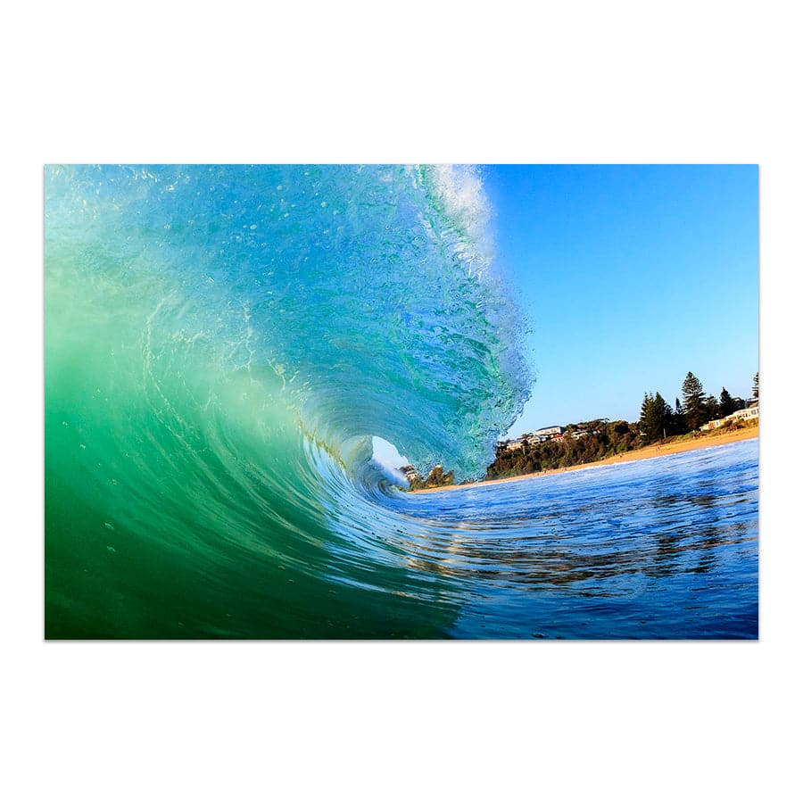 Australia Day, Terrigal by Stuart McAndrew
