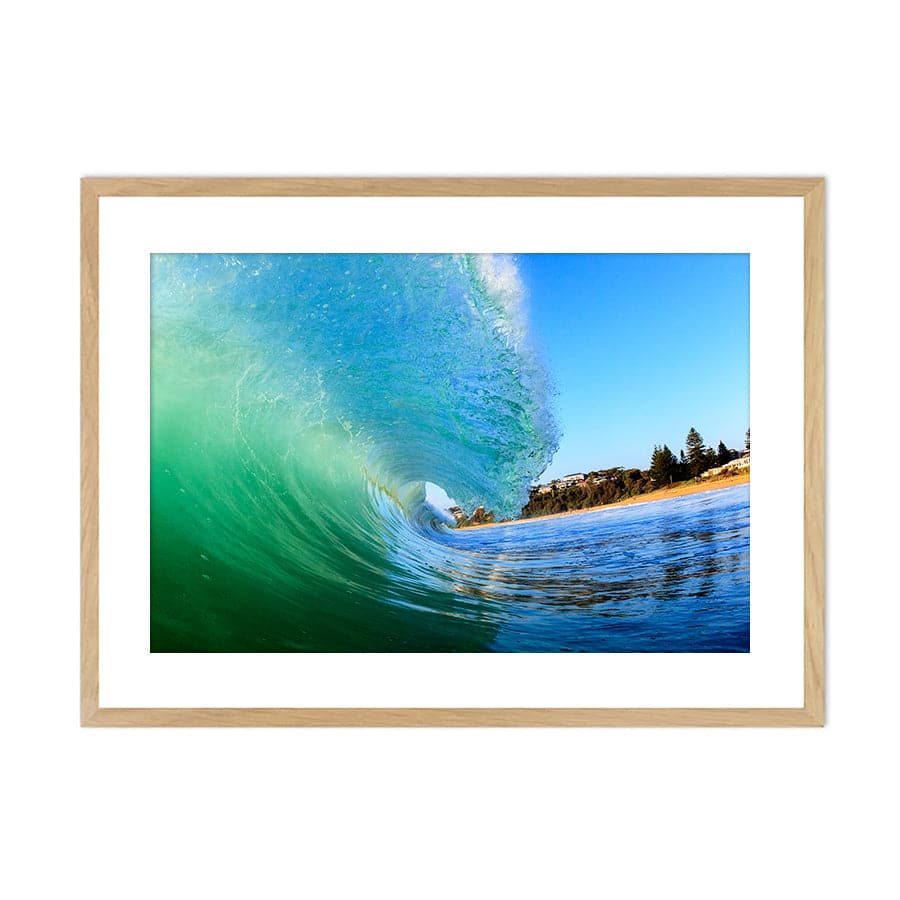 Australia Day, Terrigal by Stuart McAndrew
