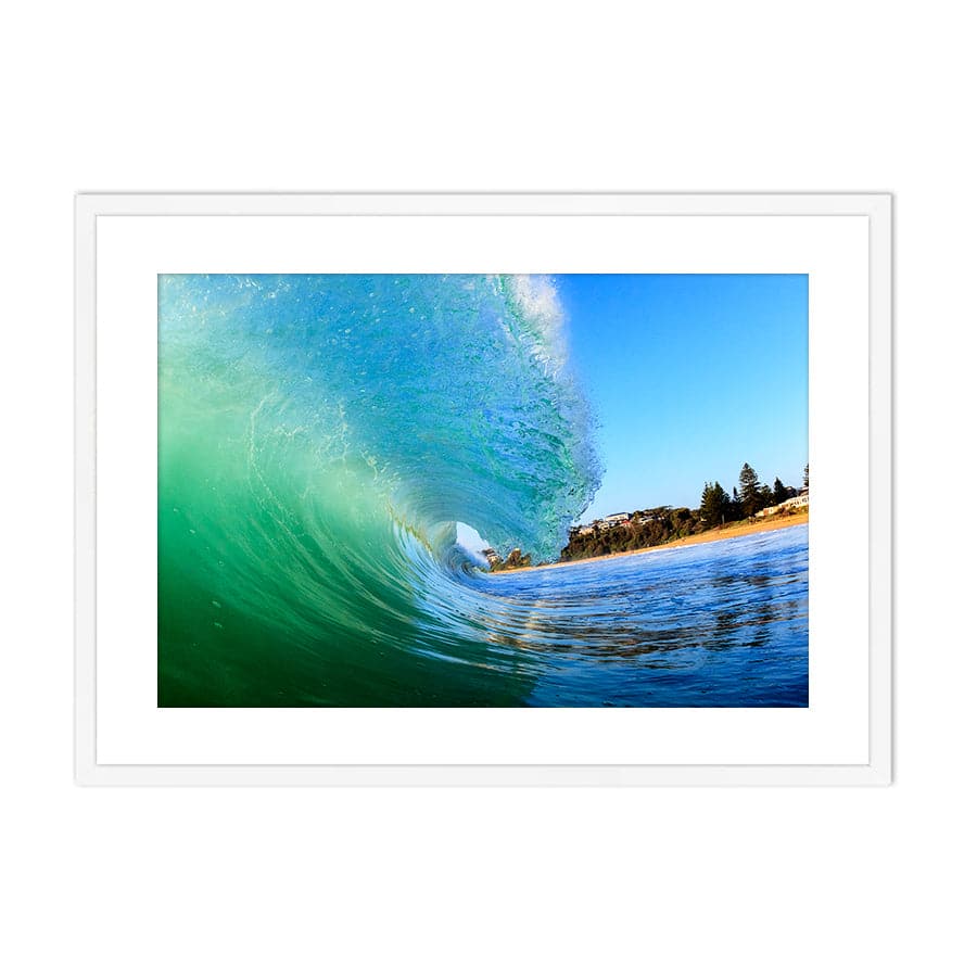 Australia Day, Terrigal by Stuart McAndrew