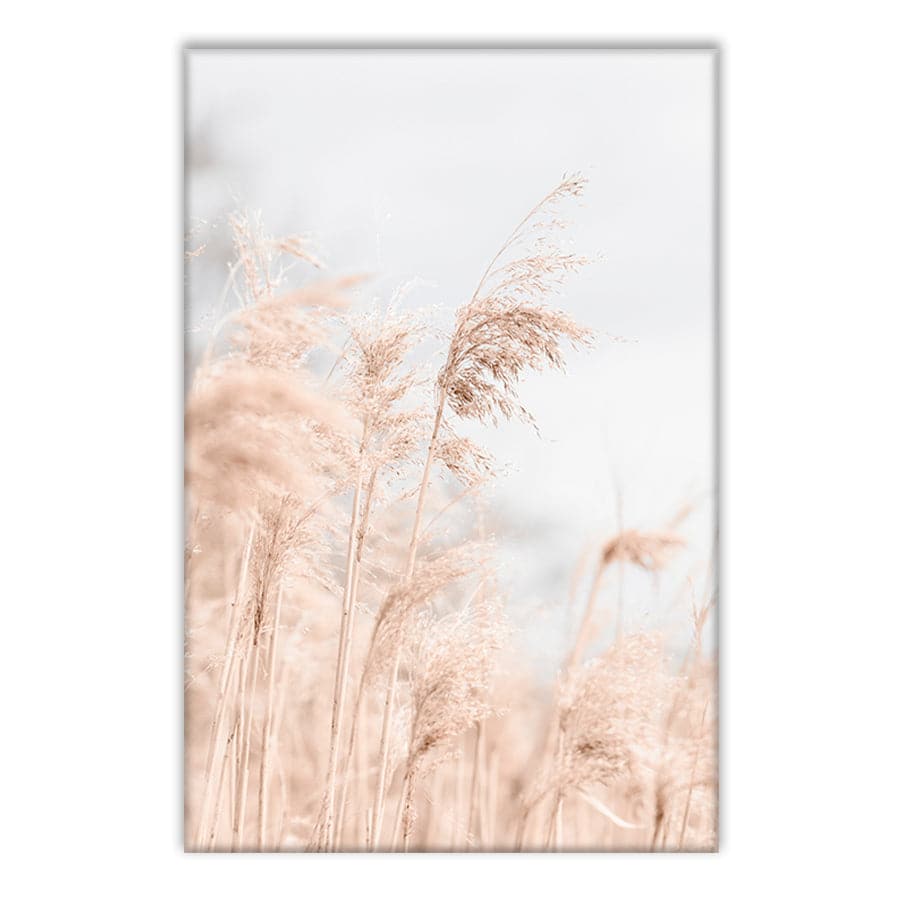 Grass Reed and Sky by Studio Scandi III