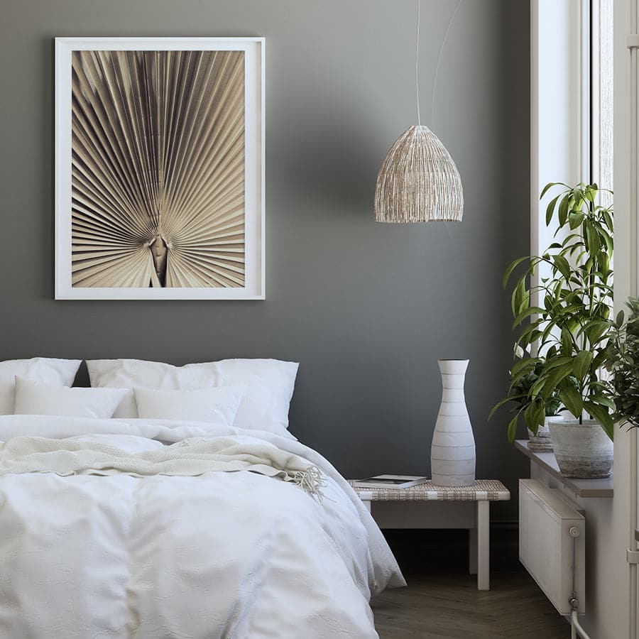 Palmblad 001 by Studio Scandi III