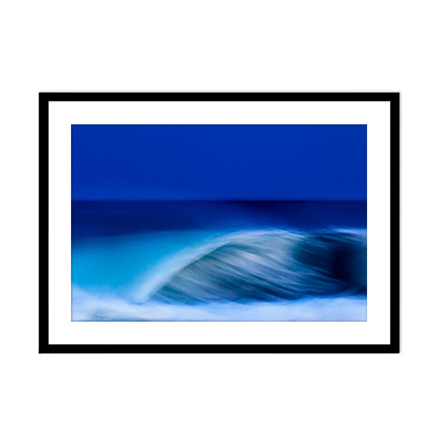 Waves, Avoca by Stuart McAndrew