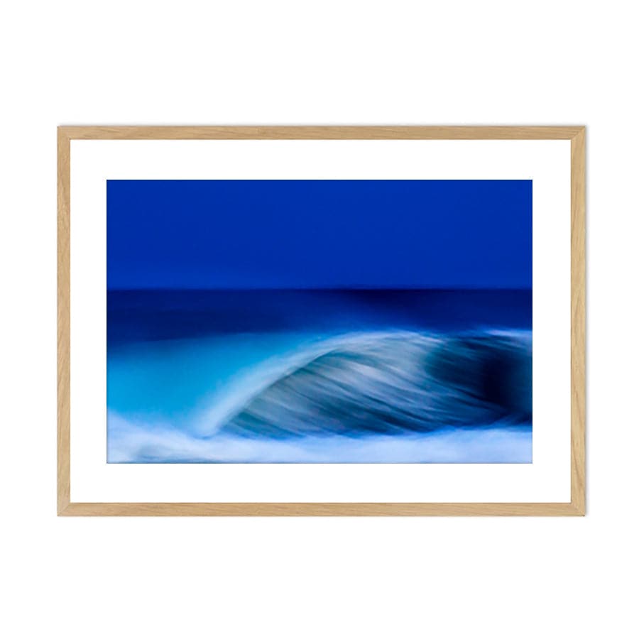 Waves, Avoca by Stuart McAndrew