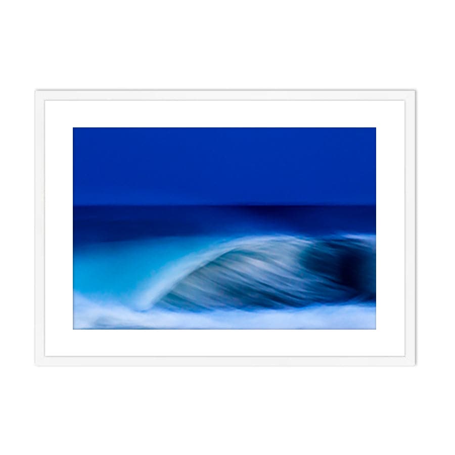 Waves, Avoca by Stuart McAndrew