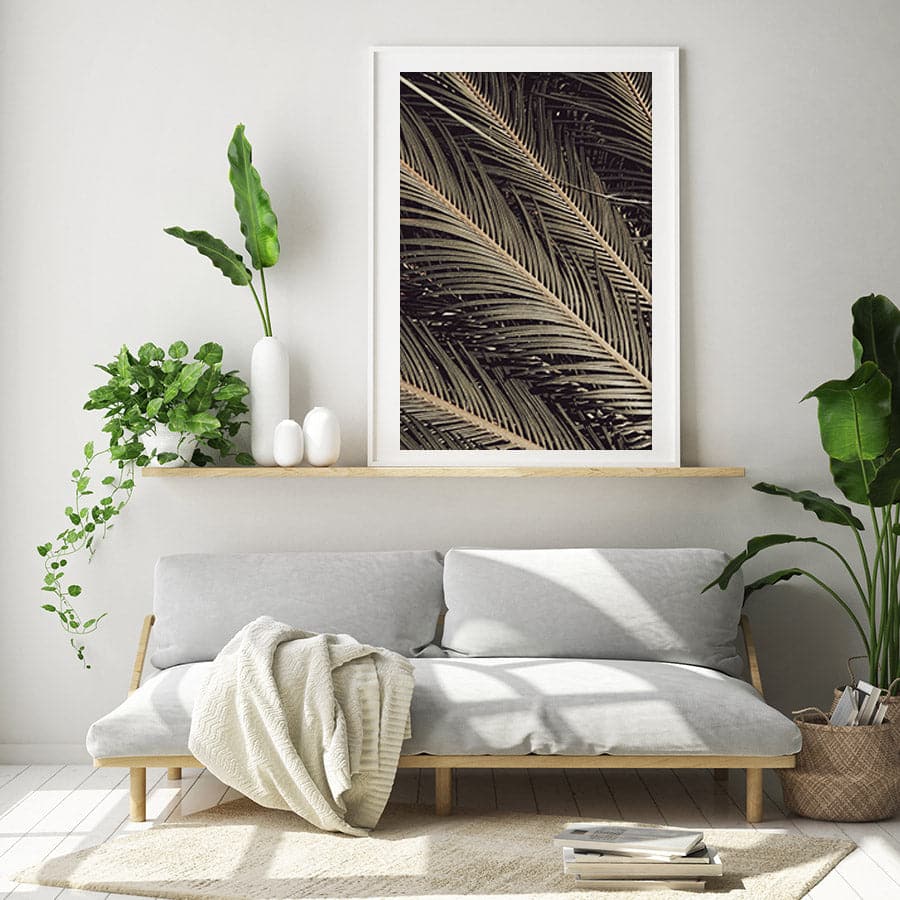 Palmblad 002 by Studio Scandi III