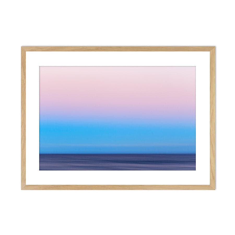 Sunset Pastels, Avoca by Stuart McAndrew