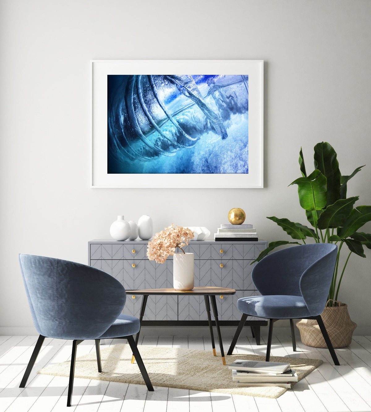 Spring Cleaning by Stuart McAndrew