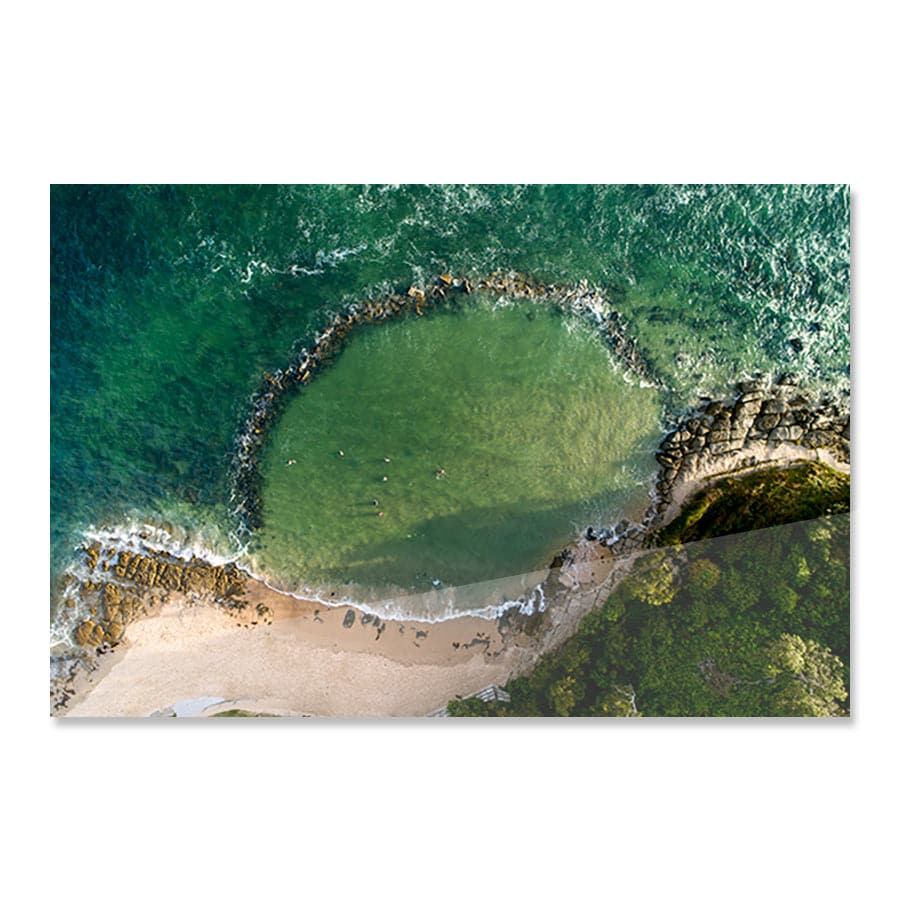 Swim Squad by Stuart McAndrew