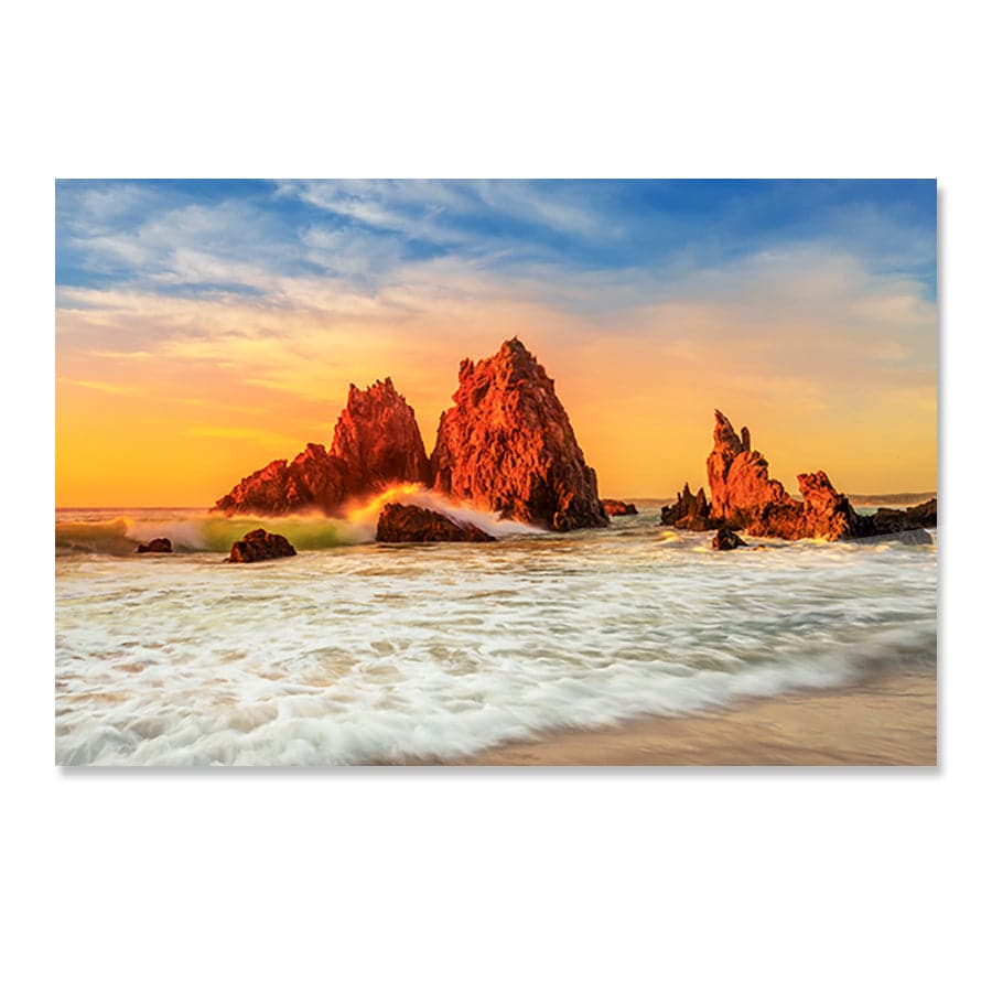 Camel Rock, Dawn by Steve Daggar
