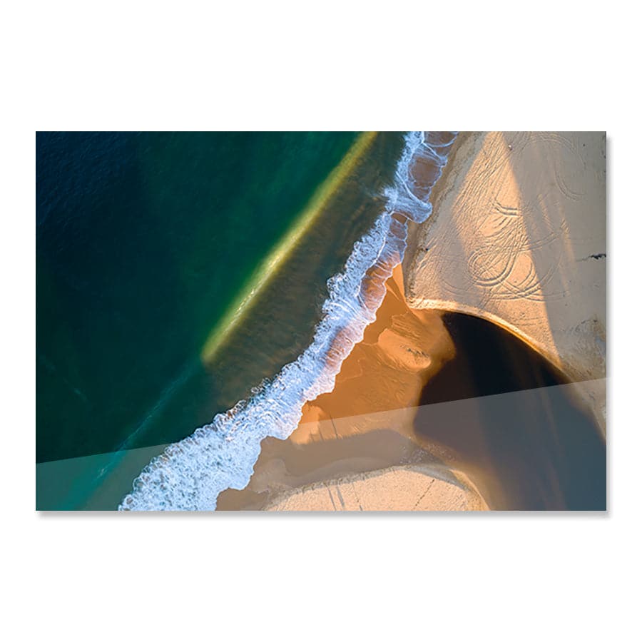 Sunset Shadows by Stuart McAndrew