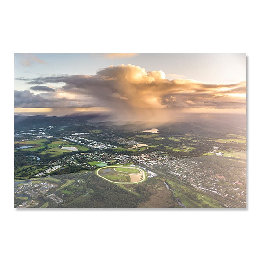 Beautiful Clouds by Andrew Smith
