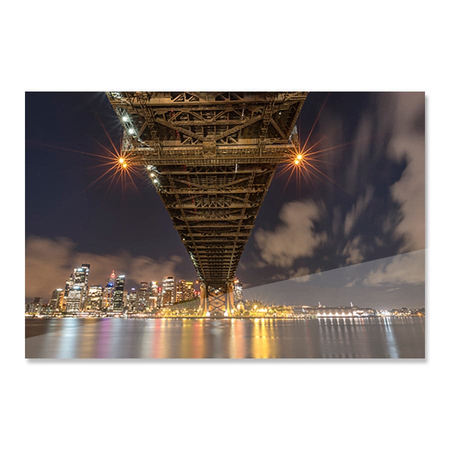 Under The Bridge by Stu Elwin