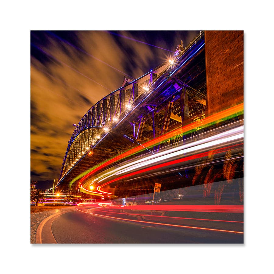 Harbour Skyline by Steve Daggar