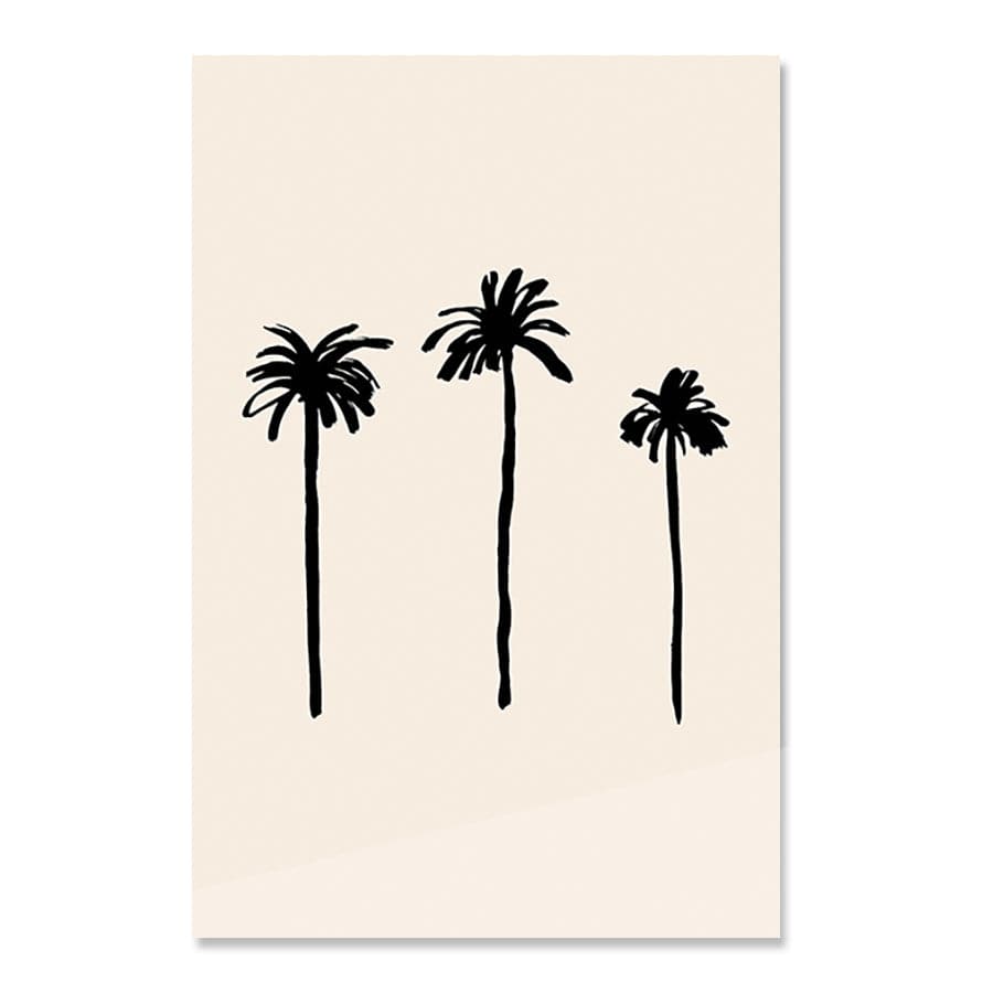 Palm Trees by Studio Scandi I
