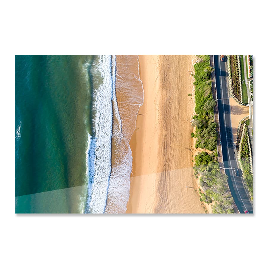 Round The Bend by Stuart McAndrew