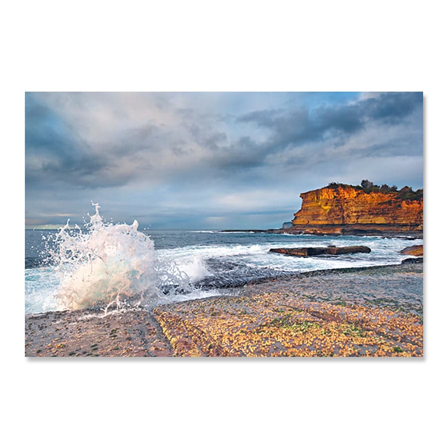 The Skillion, Terrigal by Ramin Far Azin