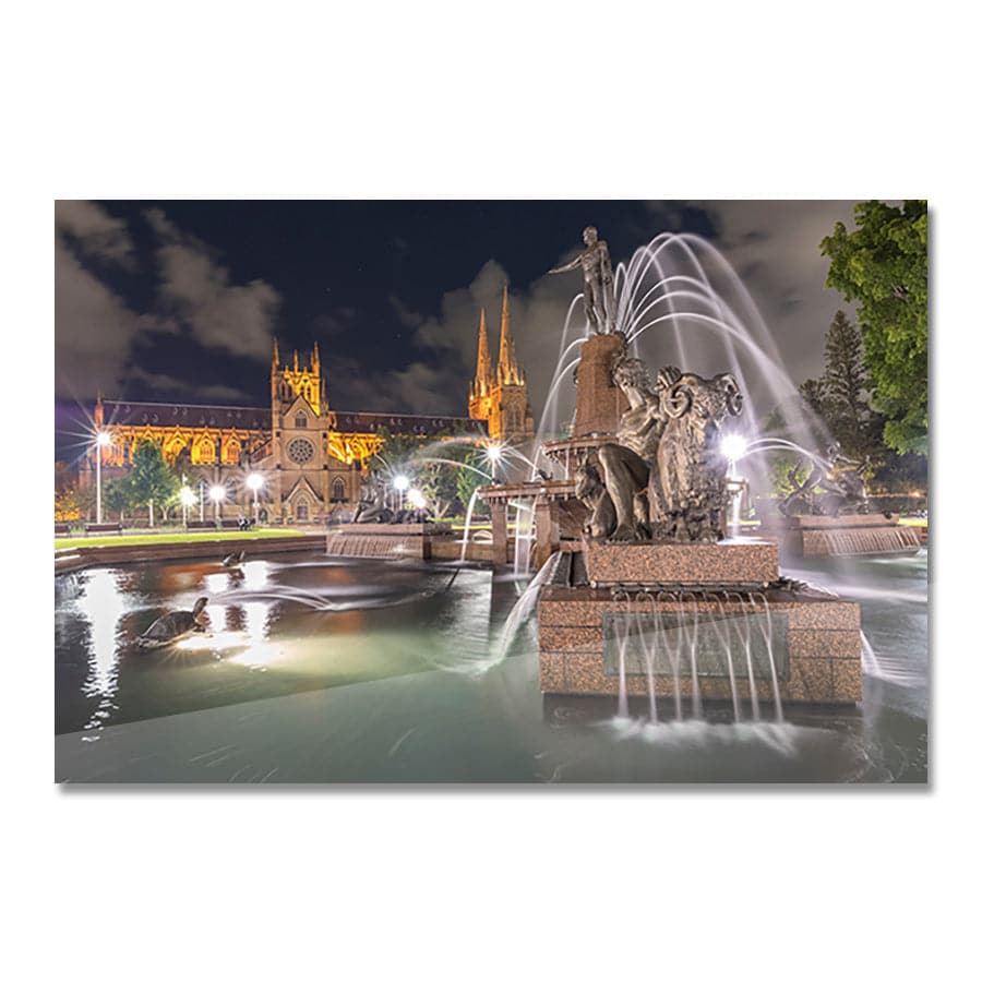 Talking Statues by Stu Elwin
