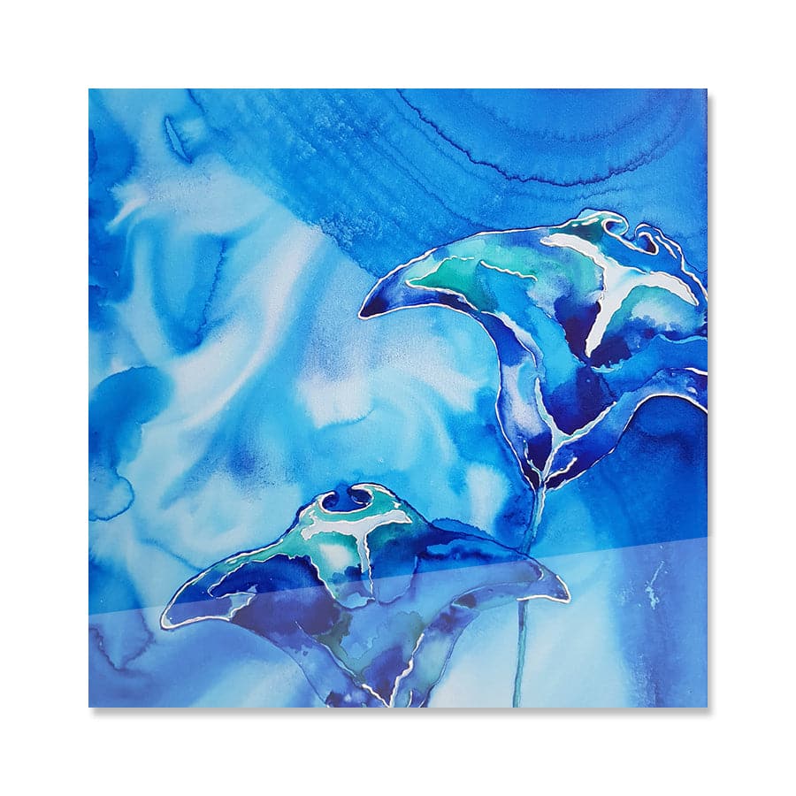 Into The Blue by Mia McLean