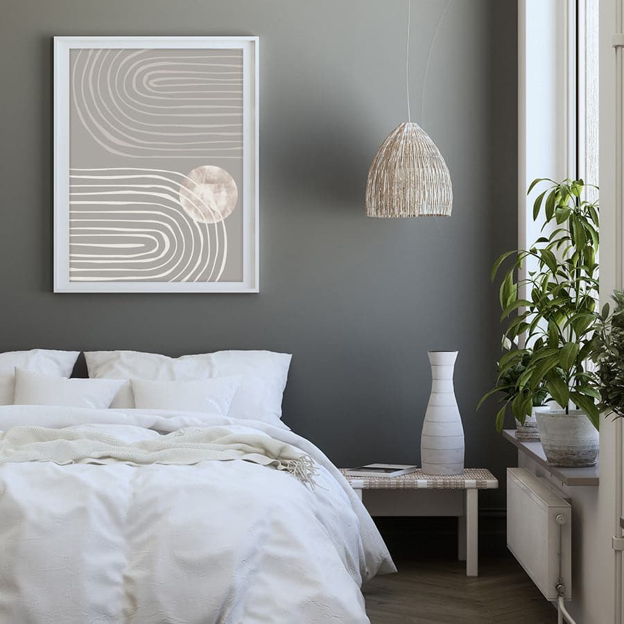 Arch Dark I by Studio Scandi II