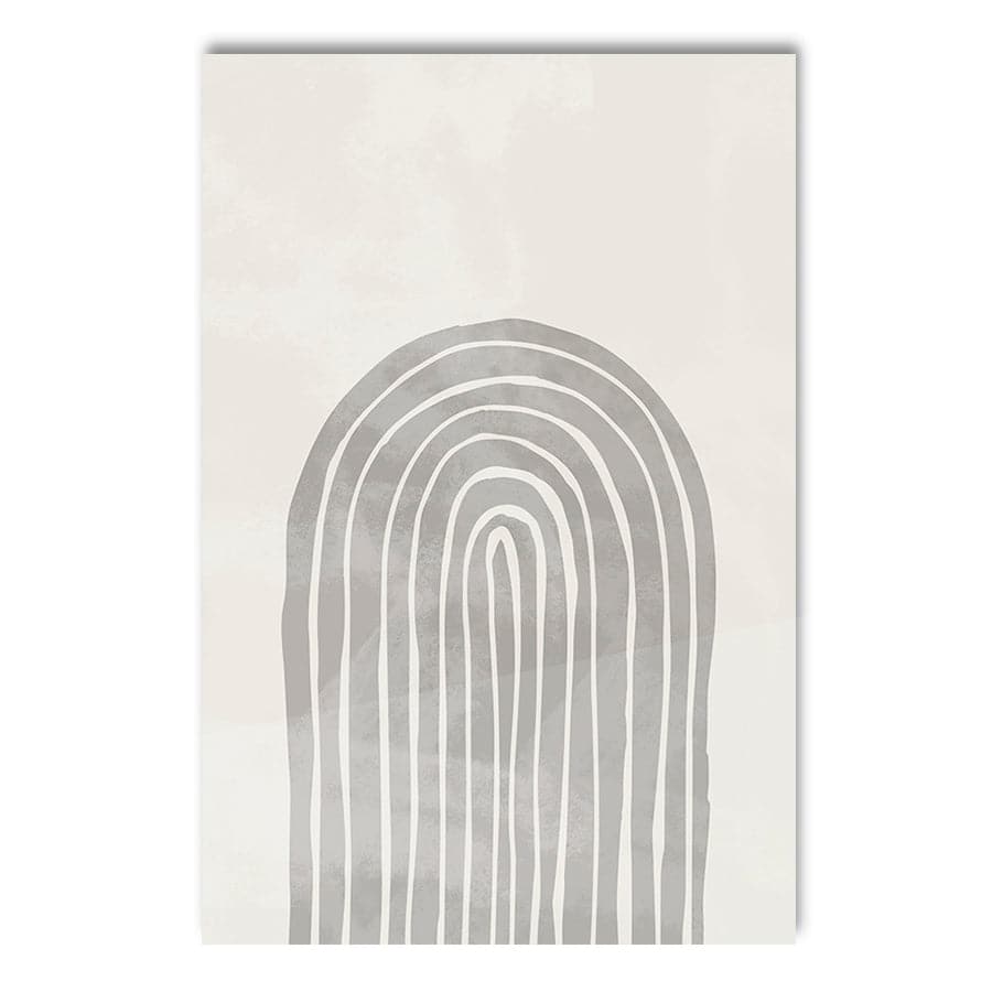 Arch Thick II by Studio Scandi II