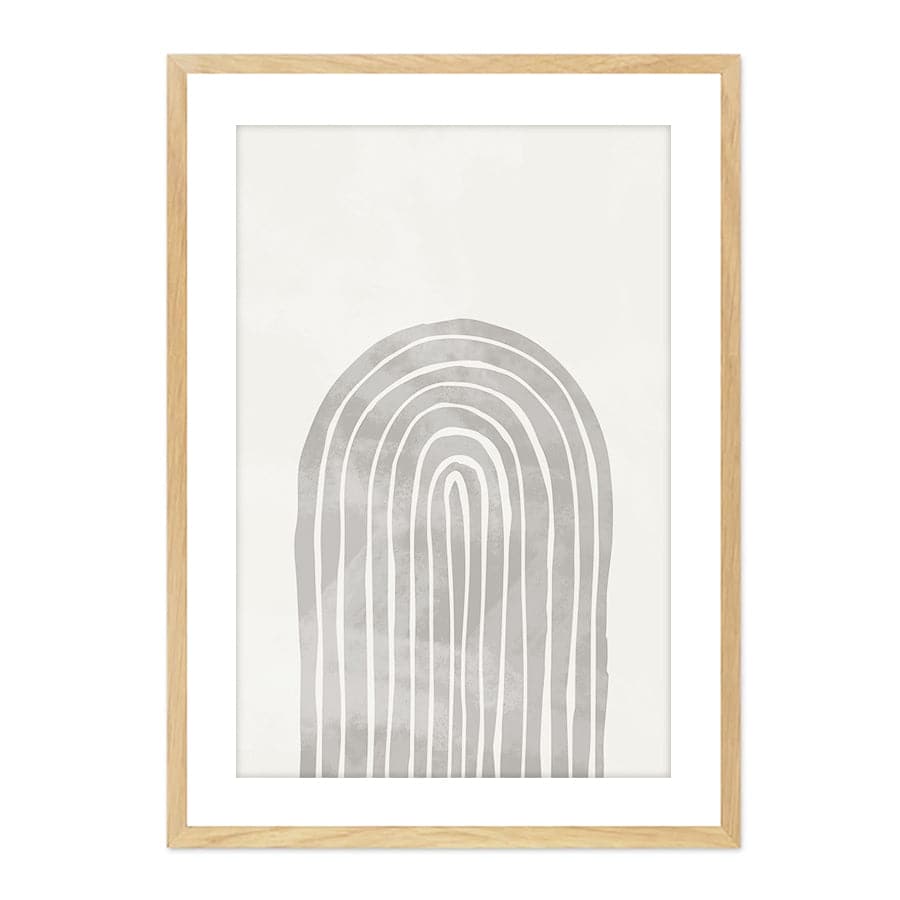 Arch Thick II by Studio Scandi II