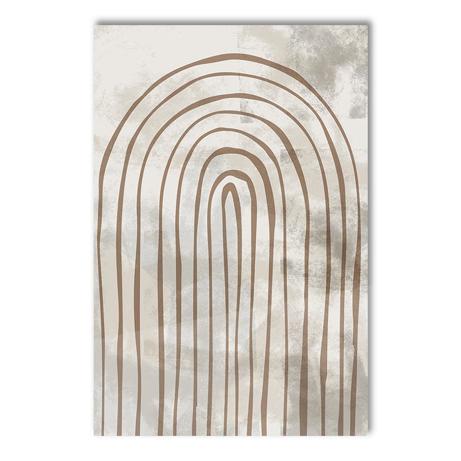 Arch Up I Ginger by Studio Scandi II