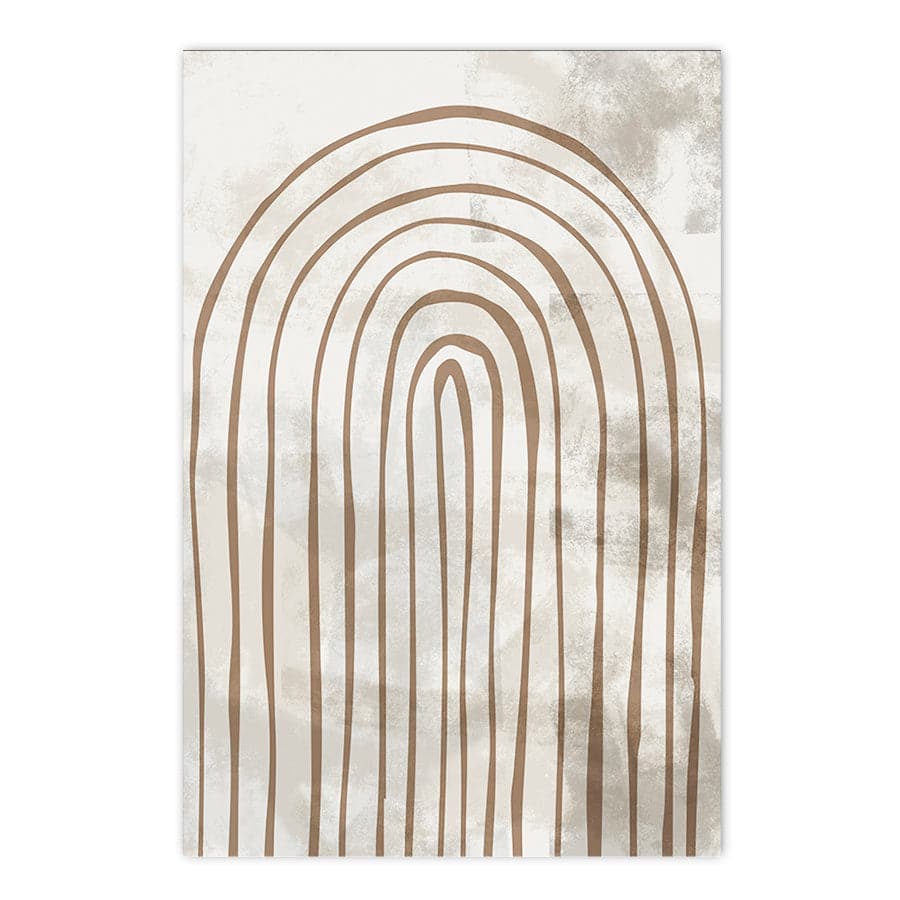 Arch Up I Ginger by Studio Scandi II