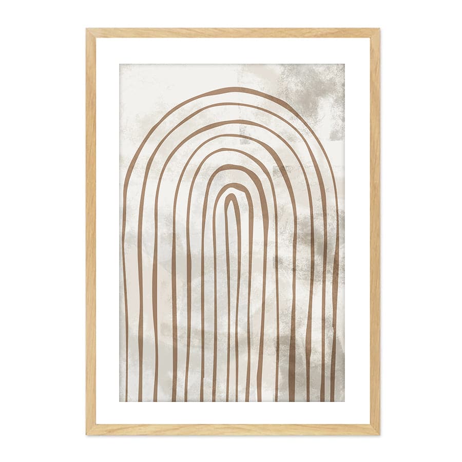 Arch Up I Ginger by Studio Scandi II