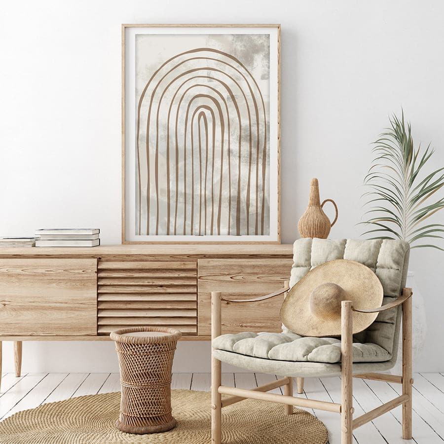 Arch Up I Ginger by Studio Scandi II