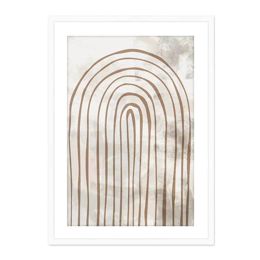 Arch Up I Ginger by Studio Scandi II