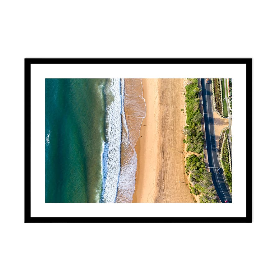 Round The Bend by Stuart McAndrew
