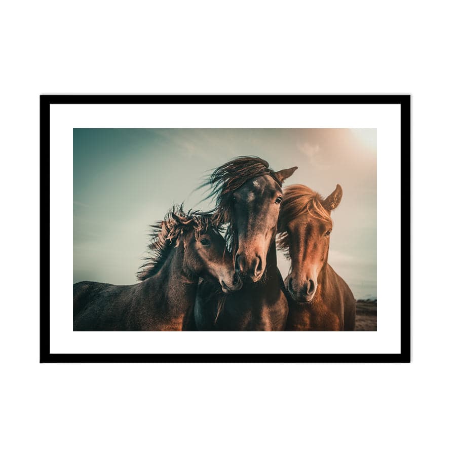 Family Portrait by Marcus Hannen