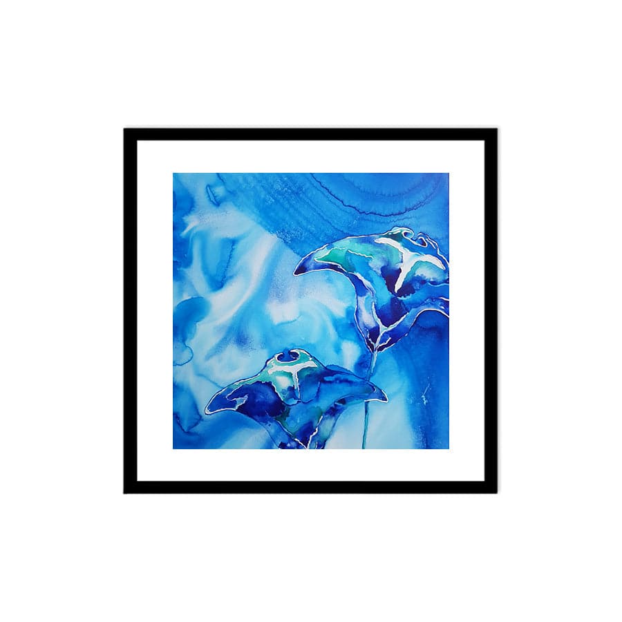 Into The Blue by Mia McLean