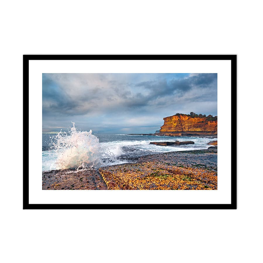 The Skillion, Terrigal by Ramin Far Azin
