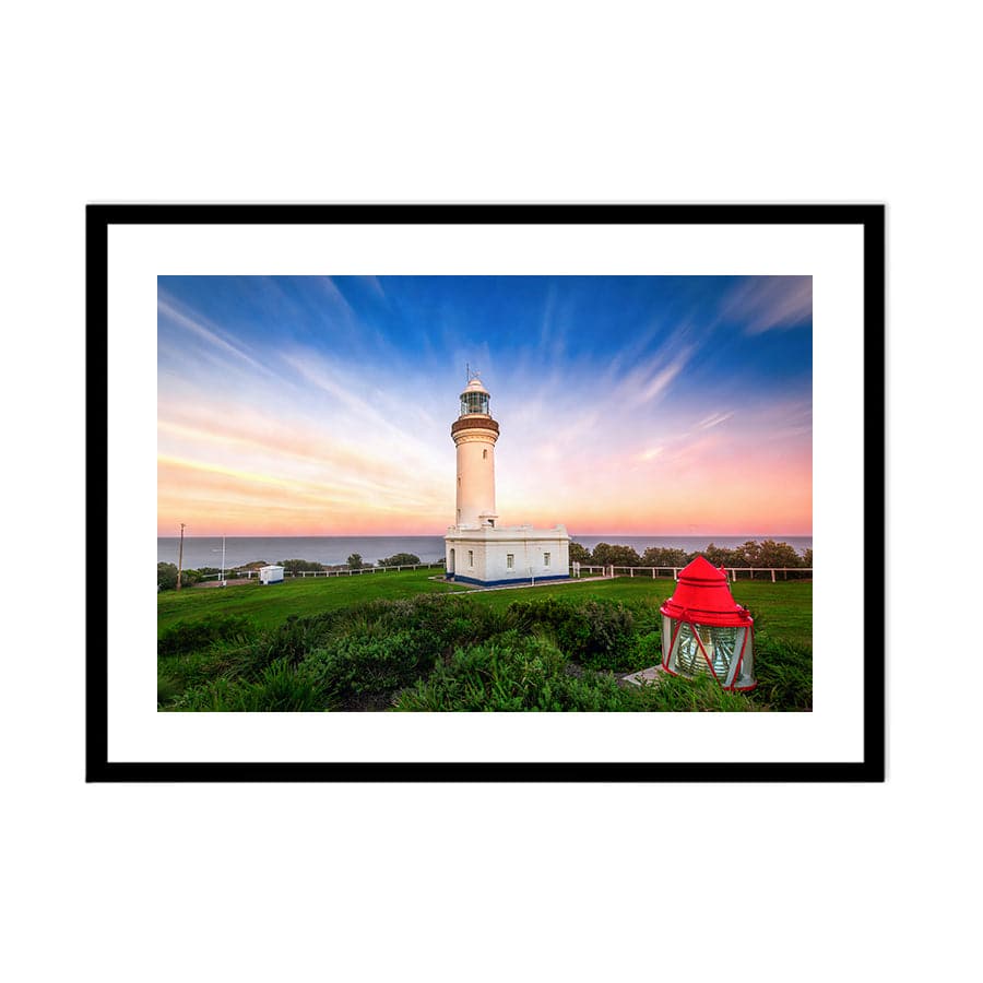 Norah Head Lighthouse by Steve Daggar