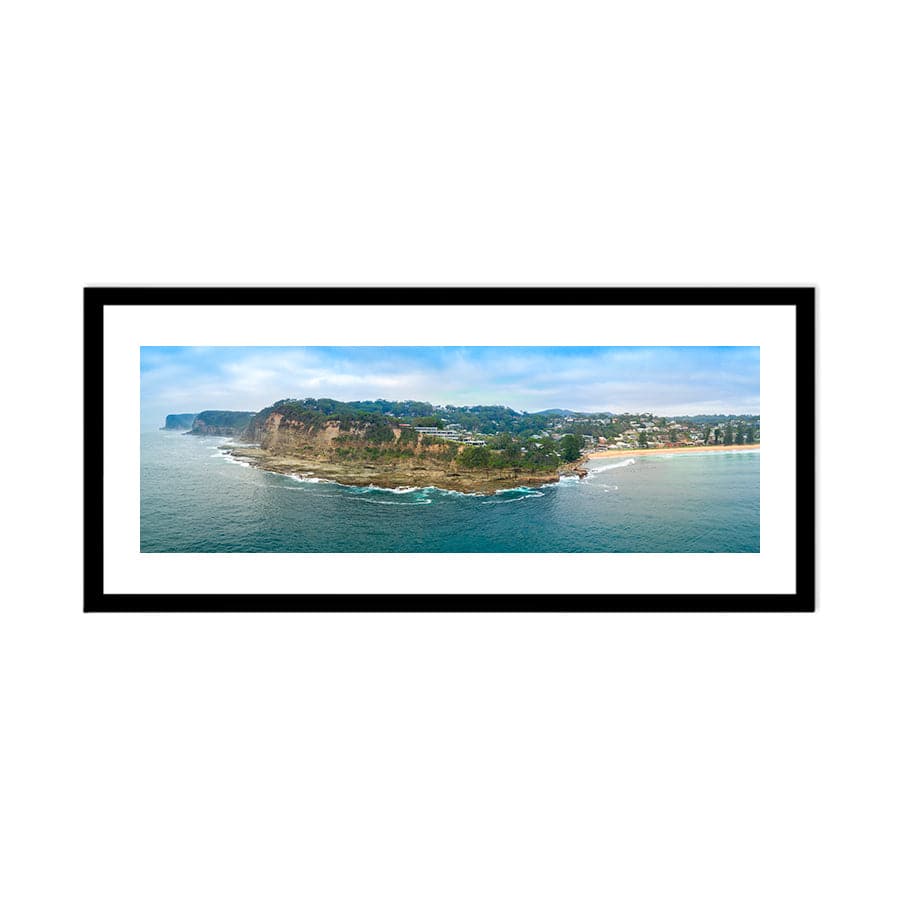 Avoca Panorama by Stu Elwin