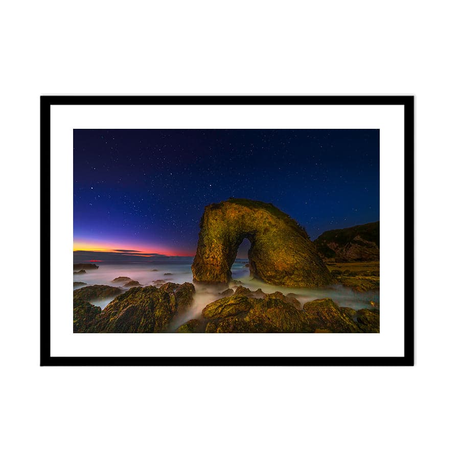 Horsehead Rock by Steve Daggar