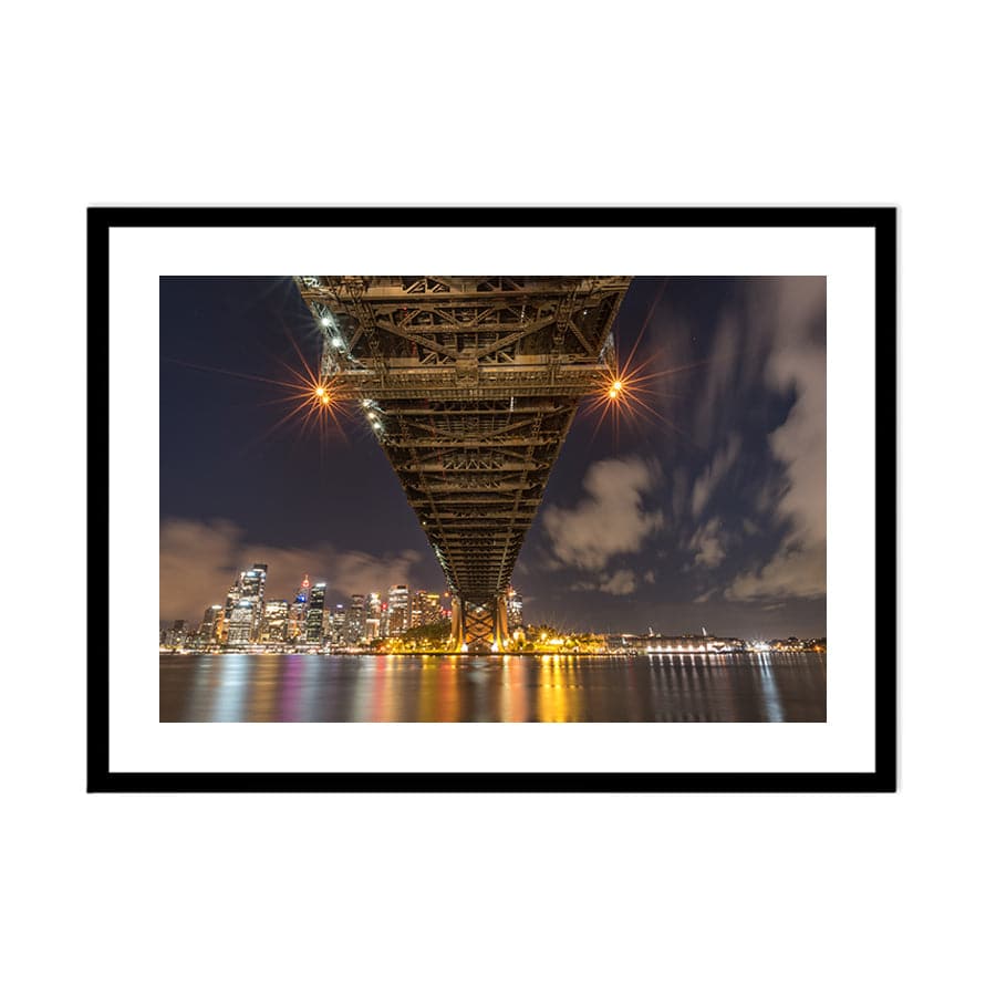 Under The Bridge by Stu Elwin