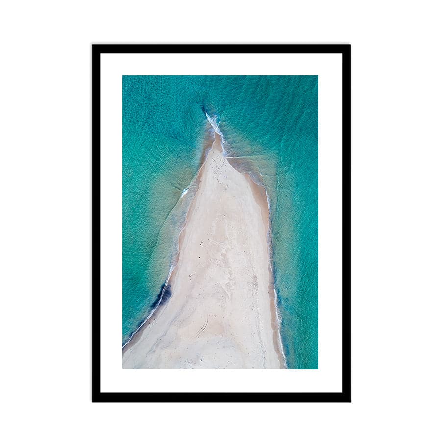 Sandbank Waves by Stuart McAndrew