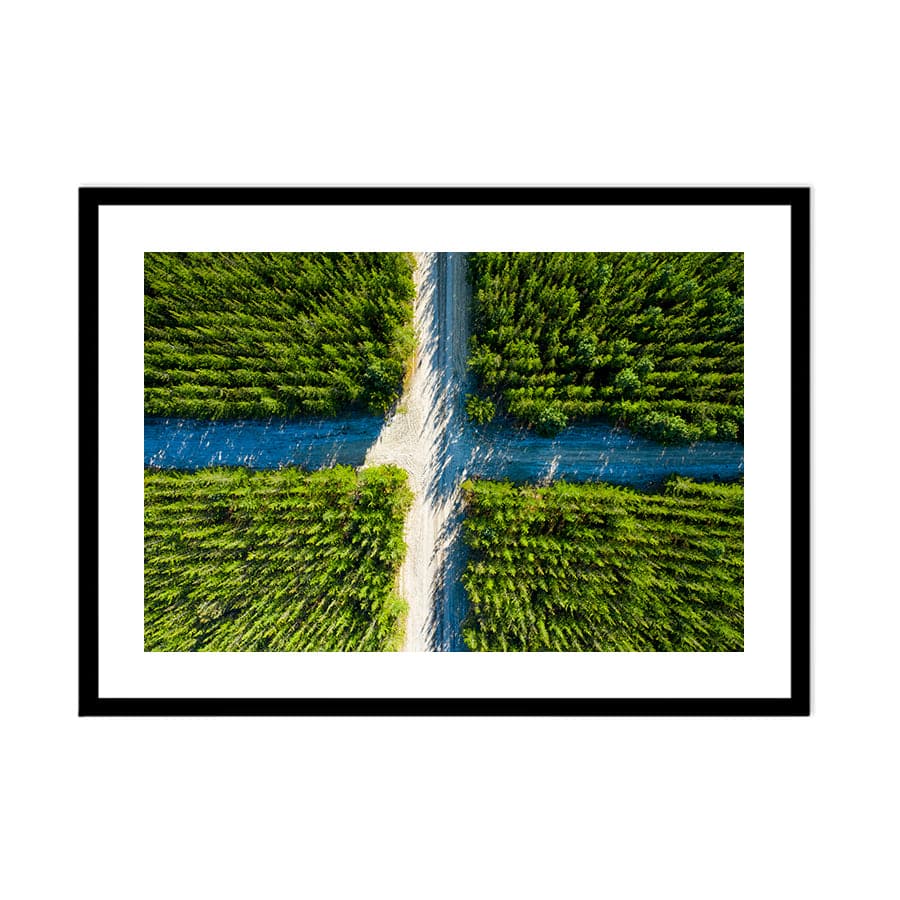 Crossroads by Stuart McAndrew