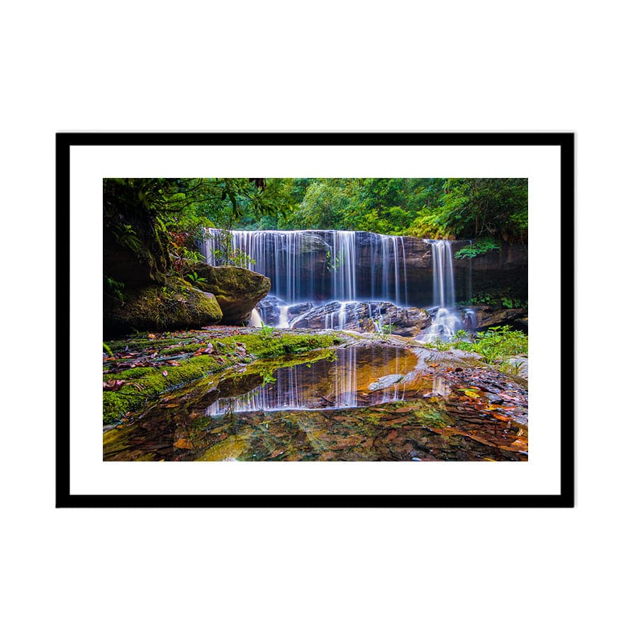 Somersby Falls by Jeremy Royston